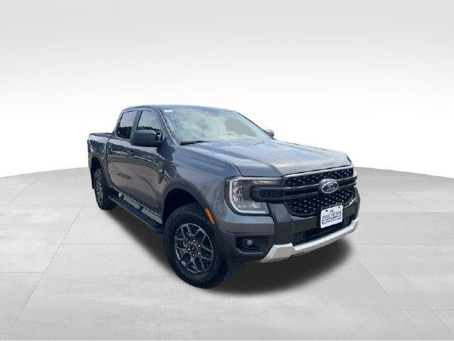 2025 Ford Ranger XLT 4WD SuperCrew 5' Box
