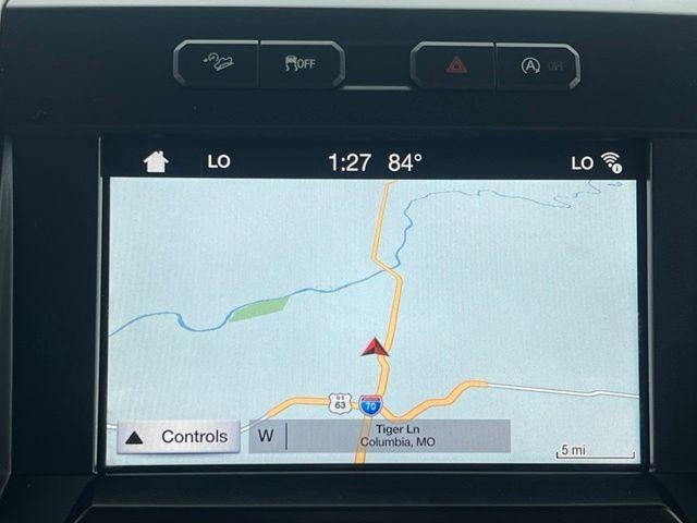 2018 Ford F-150 LARIAT 4WD SuperCrew 5.5' Box