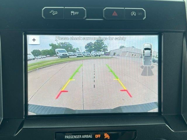 2018 Ford F-150 LARIAT 4WD SuperCrew 5.5' Box