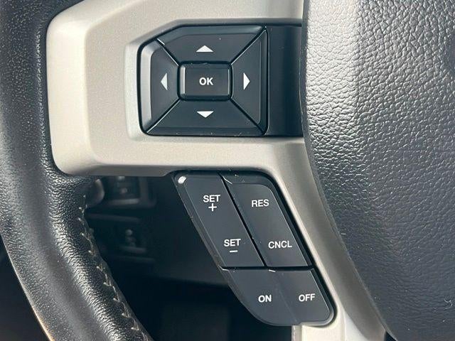 2018 Ford F-150 LARIAT 4WD SuperCrew 5.5' Box