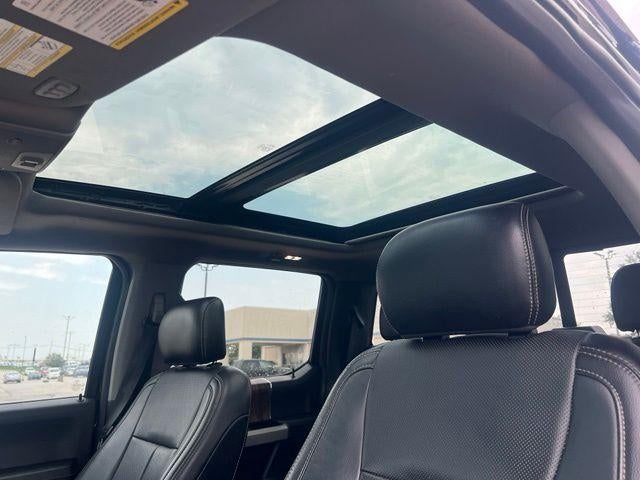 2018 Ford F-150 LARIAT 4WD SuperCrew 5.5' Box
