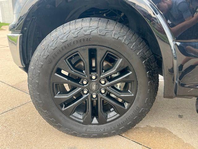 2018 Ford F-150 LARIAT 4WD SuperCrew 5.5' Box