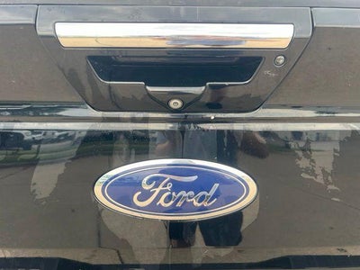 2018 Ford F-150 LARIAT 4WD SuperCrew 5.5' Box
