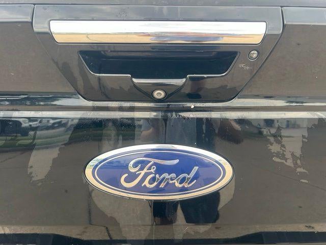 2018 Ford F-150 LARIAT 4WD SuperCrew 5.5' Box