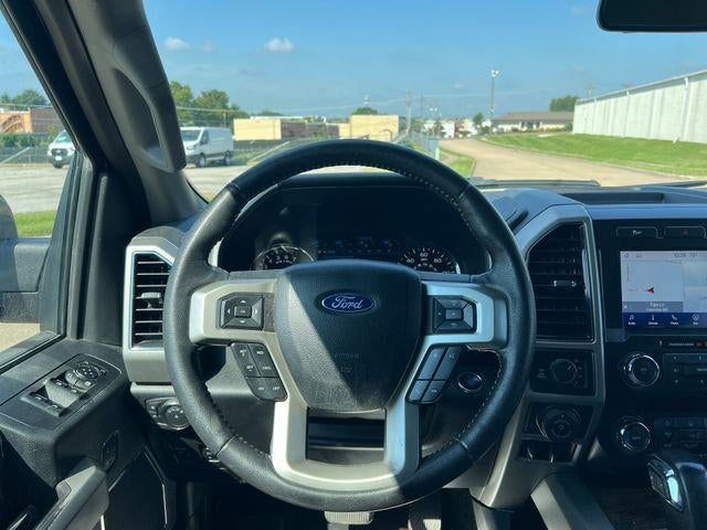 2020 Ford F-150 LARIAT 4WD SuperCrew 5.5' Box