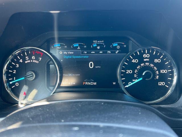 2020 Ford F-150 LARIAT 4WD SuperCrew 5.5' Box