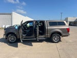 2020 Ford F-150 LARIAT 4WD SuperCrew 5.5' Box