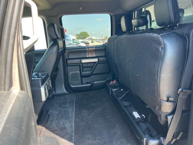 2020 Ford F-150 LARIAT 4WD SuperCrew 5.5' Box