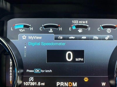 2018 Ford F-150 LARIAT 4WD SuperCrew 5.5' Box