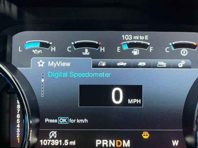 2018 Ford F-150 LARIAT 4WD SuperCrew 5.5' Box