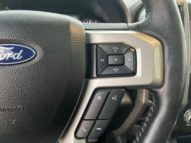 2018 Ford F-150 LARIAT 4WD SuperCrew 5.5' Box
