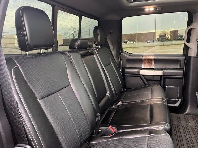 2018 Ford F-150 LARIAT 4WD SuperCrew 5.5' Box