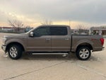 2018 Ford F-150 LARIAT 4WD SuperCrew 5.5' Box