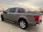 2018 Ford F-150 LARIAT 4WD SuperCrew 5.5' Box