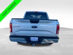 2017 Ford F-150 XLT 4WD SuperCrew 5.5' Box