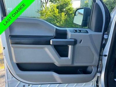 2017 Ford F-150 XLT 4WD SuperCrew 5.5' Box