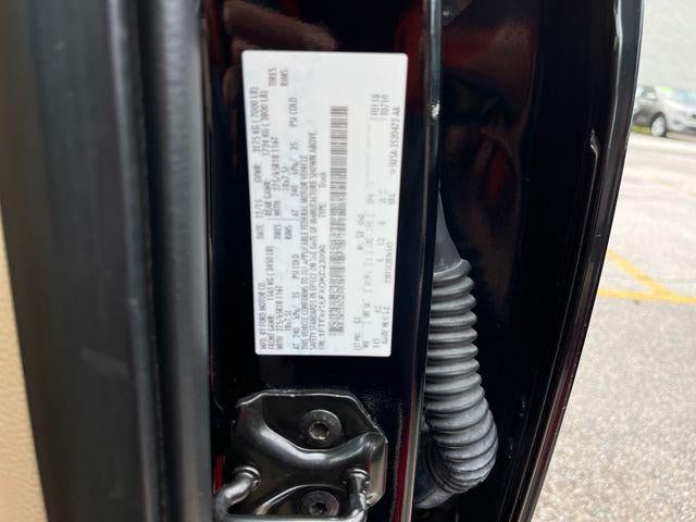2016 Ford F-150 4WD SuperCrew 5-1/2 Ft Box Lariat