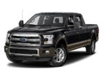 2017 Ford F-150 Lariat 4WD SuperCrew 5.5' Box
