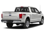 2018 Ford F-150 LARIAT 4WD SuperCrew 5.5' Box