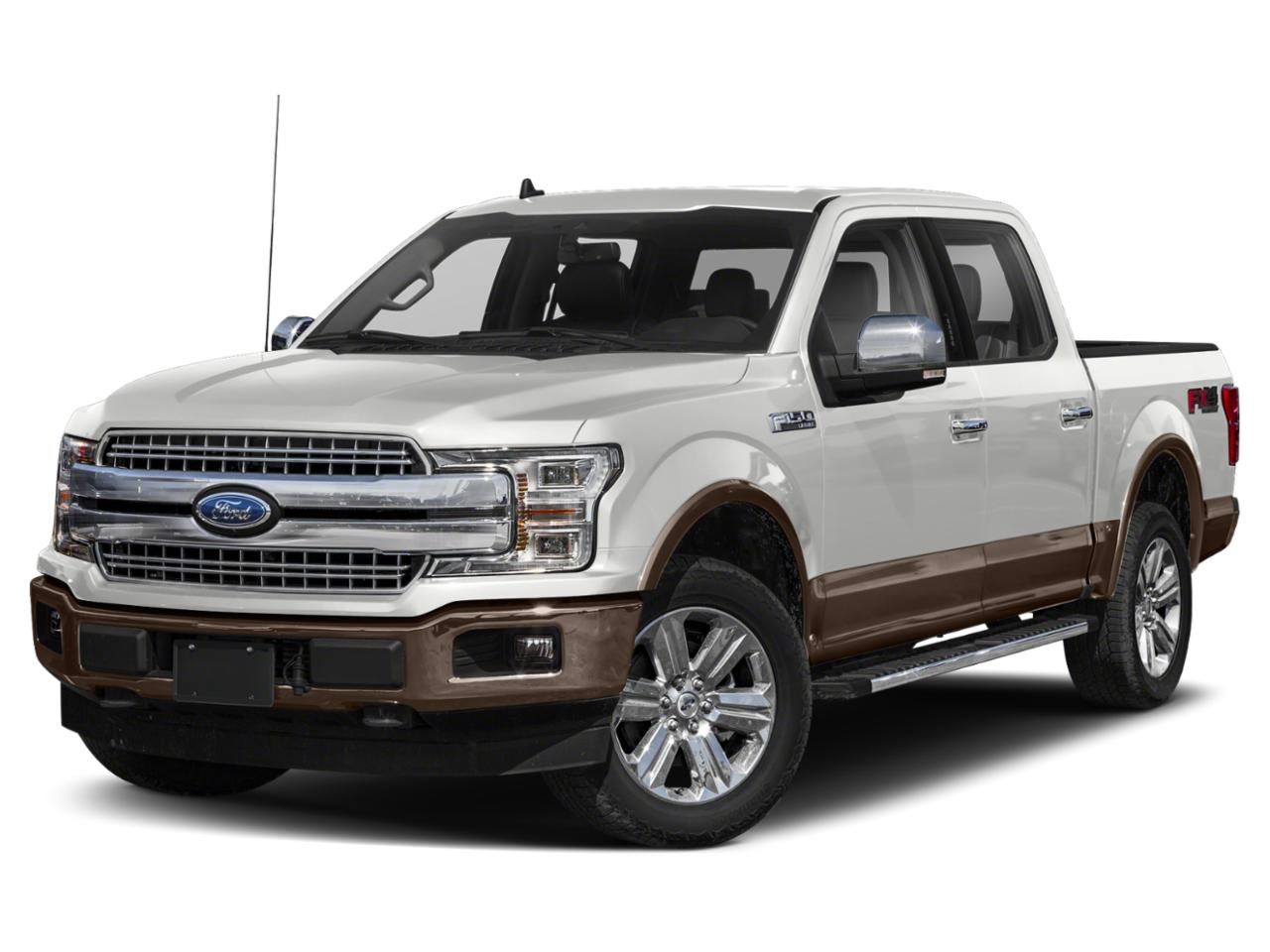2018 Ford F-150 LARIAT 4WD SuperCrew 5.5' Box