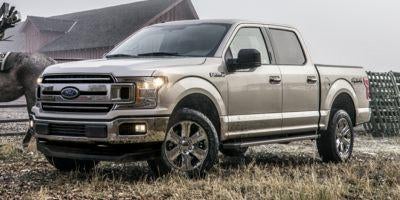 2018 Ford F-150 XLT 4WD SuperCrew 5.5' Box