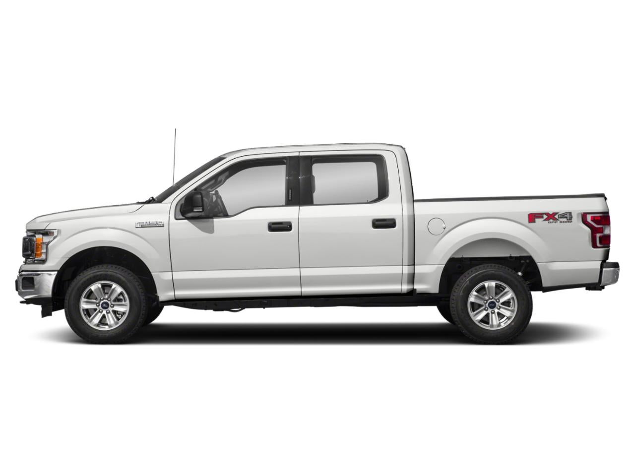 2018 Ford F-150 XLT 4WD SuperCrew 5.5' Box