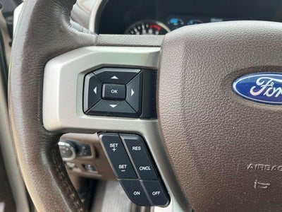 2018 Ford F-150 King Ranch 4WD SuperCrew 5.5' Box