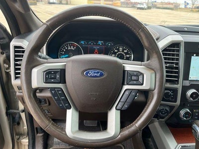 2018 Ford F-150 King Ranch 4WD SuperCrew 5.5' Box