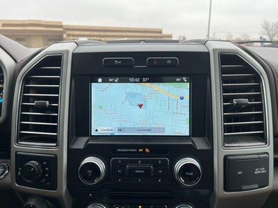 2018 Ford F-150 King Ranch 4WD SuperCrew 5.5' Box