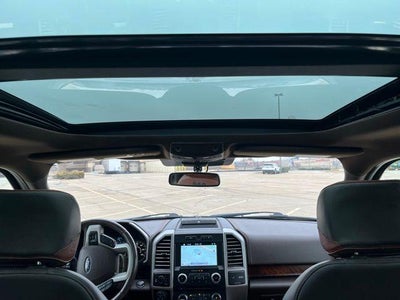 2018 Ford F-150 King Ranch 4WD SuperCrew 5.5' Box