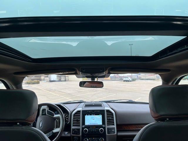 2018 Ford F-150 King Ranch 4WD SuperCrew 5.5' Box