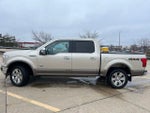 2018 Ford F-150 King Ranch 4WD SuperCrew 5.5' Box