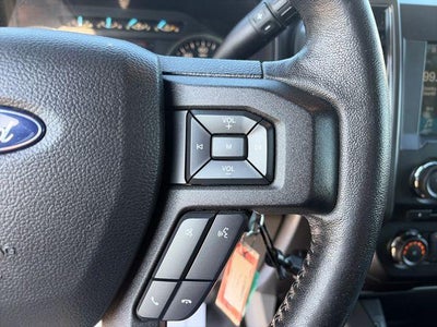 2018 Ford F-150 XLT 4WD SuperCrew 5.5' Box