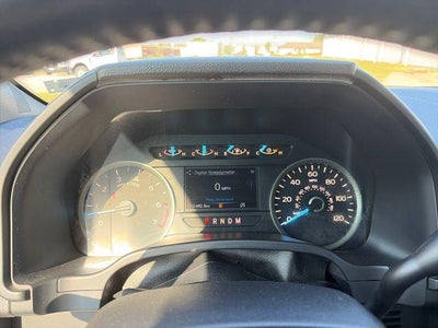 2018 Ford F-150 XLT 4WD SuperCrew 5.5' Box