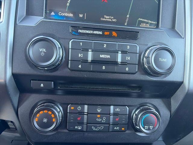 2018 Ford F-150 XLT 4WD SuperCrew 5.5' Box