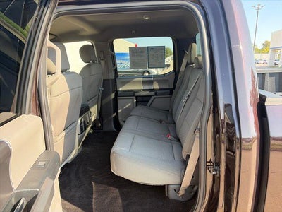 2018 Ford F-150 XLT 4WD SuperCrew 5.5' Box