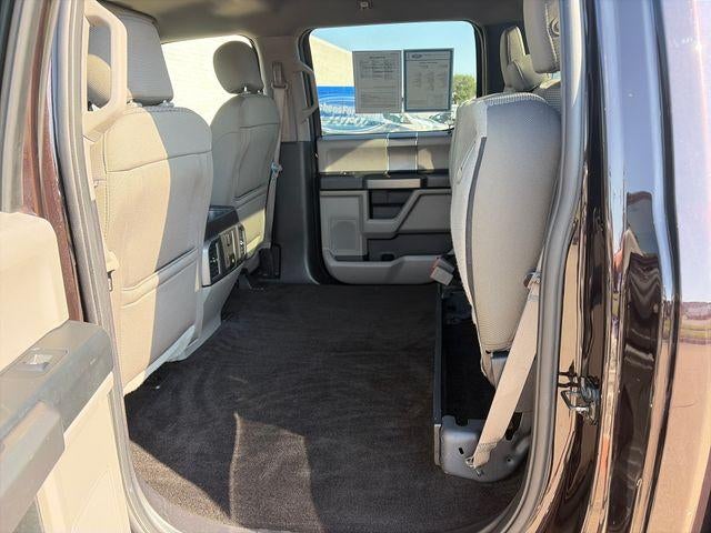 2018 Ford F-150 XLT 4WD SuperCrew 5.5' Box