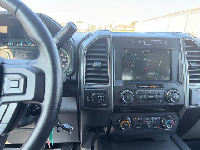 2018 Ford F-150 XLT 4WD SuperCrew 5.5' Box