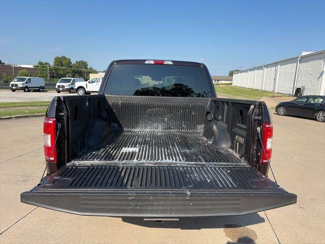 2018 Ford F-150 XLT 4WD SuperCrew 5.5' Box