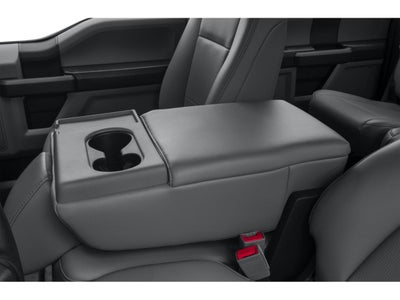 2019 Ford F-150 XL 4WD SuperCrew 5.5' Box