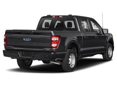 2021 Ford F-150 XL 4WD SuperCrew 5.5' Box