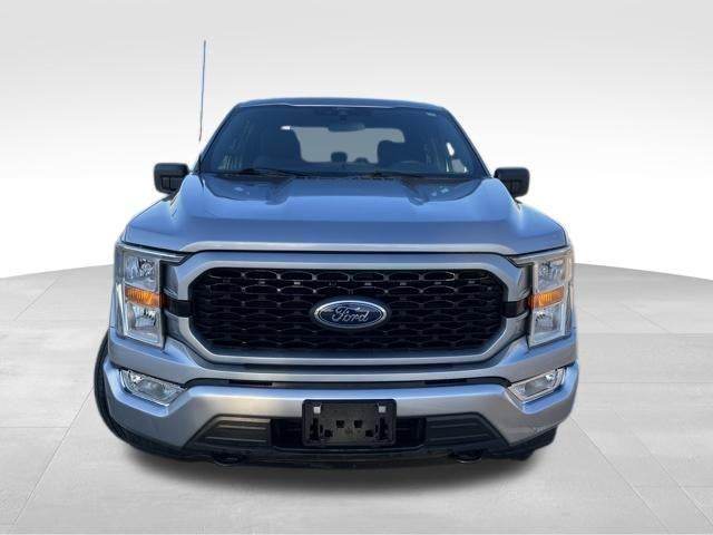 2021 Ford F-150 XL 4WD SuperCrew 5.5' Box