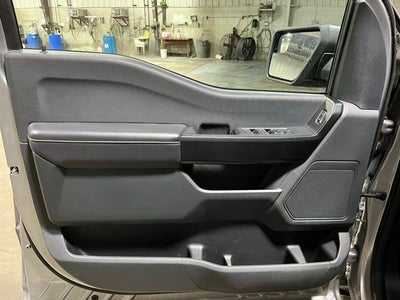 2021 Ford F-150 XL 4WD SuperCrew 5.5' Box