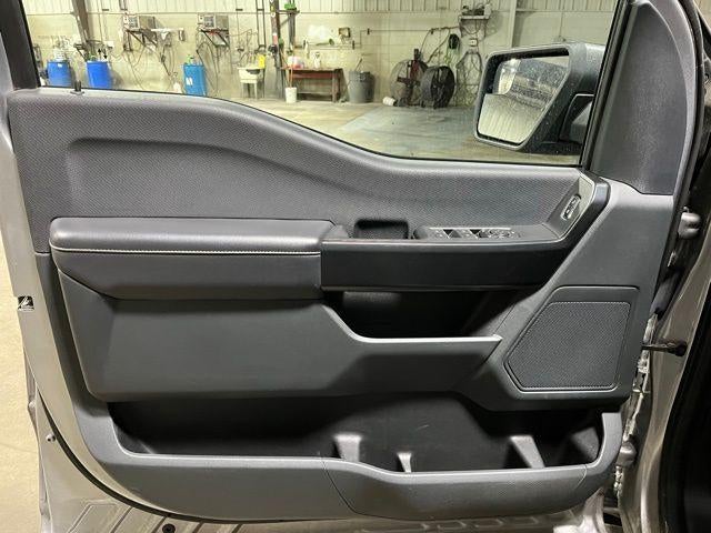 2021 Ford F-150 XL 4WD SuperCrew 5.5' Box