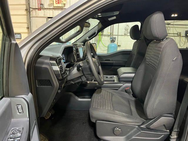 2021 Ford F-150 XL 4WD SuperCrew 5.5' Box