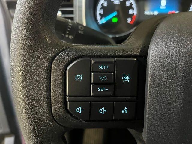 2021 Ford F-150 XL 4WD SuperCrew 5.5' Box