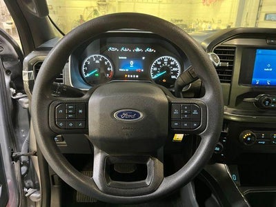2021 Ford F-150 XL 4WD SuperCrew 5.5' Box