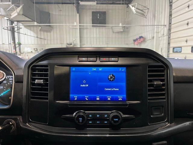 2021 Ford F-150 XL 4WD SuperCrew 5.5' Box