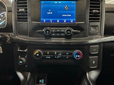 2021 Ford F-150 XL 4WD SuperCrew 5.5' Box