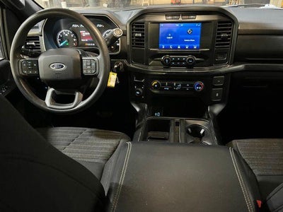 2021 Ford F-150 XL 4WD SuperCrew 5.5' Box